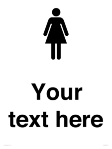 Custom information: female